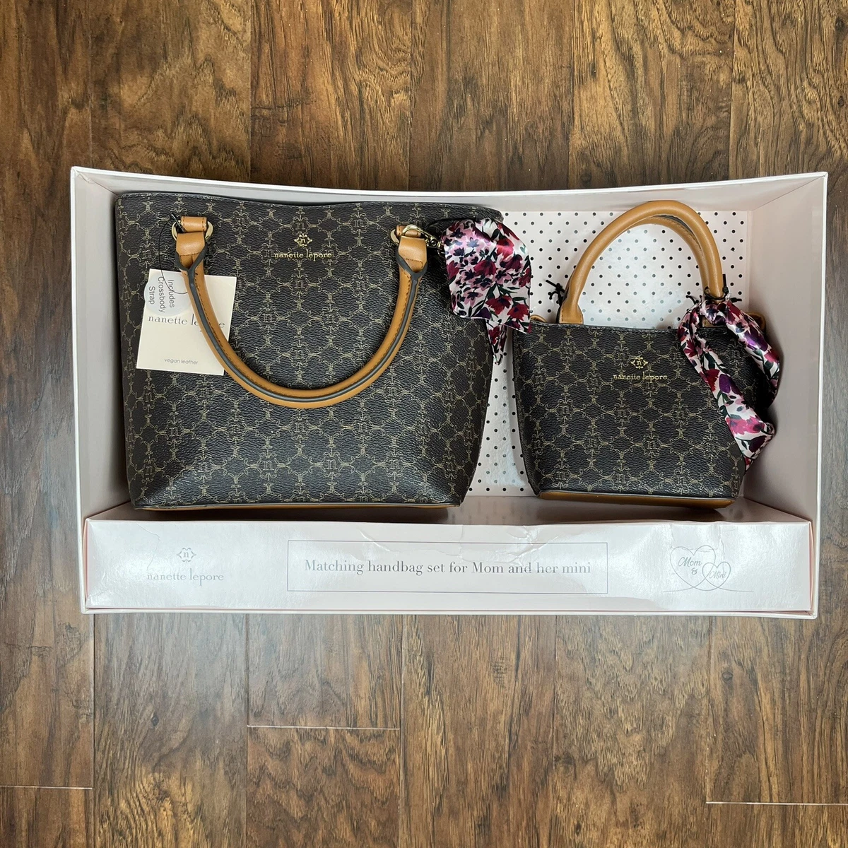 Nanette lepore sales purse price