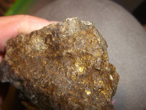 Oro, plata, cobre, 135 gramos muestras, más alta calidad. - Imagen 6 de 8