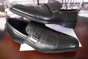 ecco edinburgh mens gold