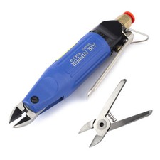 Air Scissor Pneumatic Nipper Metal Shear Cutter 1.0-1.6mm for Cutting Iron Wire