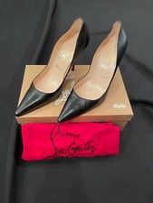 Christian Louboutin Decoltissmo pumps 100 mm heel