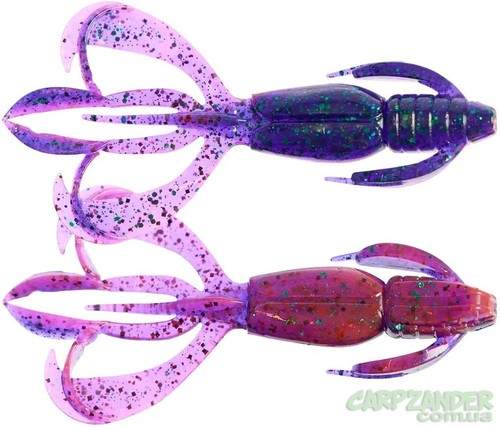 KEITECH Fishing Lures CRAZY FLAPPER 2.8"(8pcs) Scent Baits Drop Shot Jig Texas - Picture 28 of 38