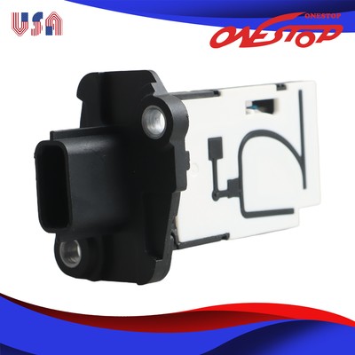 Mass Air Flow Sensor New for 2016-2019 Infiniti Q50 Sport Luxe Red Sport 400