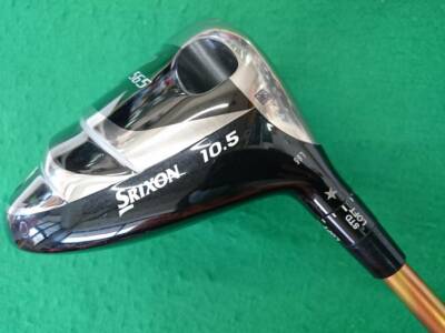 Golf Driver Dunlop Srixon Z565 Speeder 757 Evolution Ⅱ 10.5 45.5