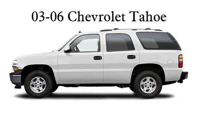 AC Climate Control Button Repair Decals For 2003-2006 GM Chevrolet Yukon Tahoe E - Foto 11