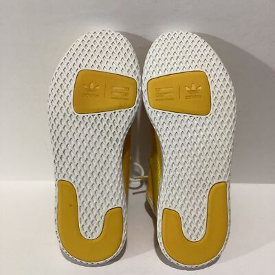 Adidas Women's Pharrell Williams HU Sneaker/Shoe Size 5 PLEASE READ  Pre-Owned | eBay