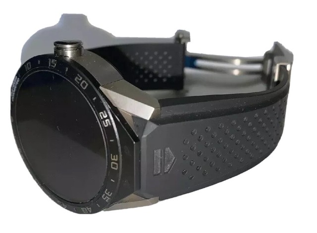 tag heuer connected ios