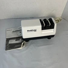 CHEFS CHOICE 300 Platinum Edition Electric Diamond Hone Knife Sharpener