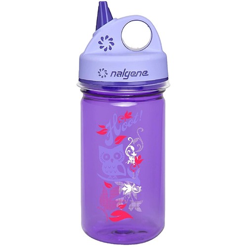 Borraccia Singola Quick Flip In Tritan Colori Assortiti 0,80 Lt