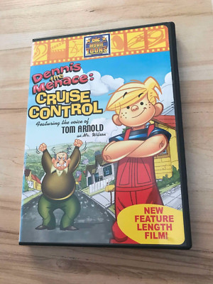 Dennis the Menace - Cruise Control (DVD, 2003)