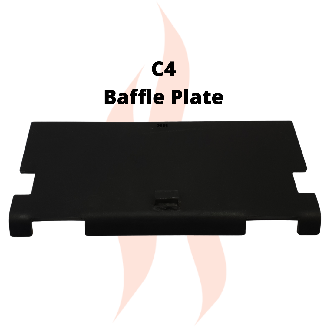 Charnwood Stoves Replacement Parts Baffle Plates eBay