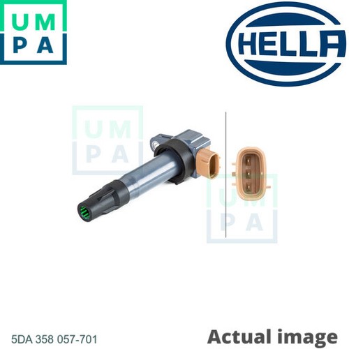 IGNITION COIL FOR SUZUKI ALTO/K10/VII CELERIO K10B 1.0L 3cyl ALTO