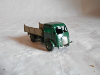 Französischer Dinky 25M Ford Kipper LKW 50er Jahre zum restaurieren
