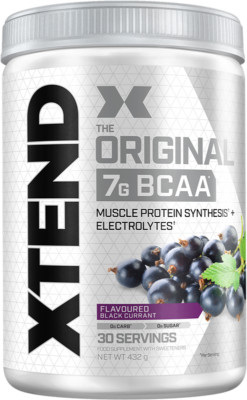 Scivation Xtend 30 Portionen 432 g  Muskelaufbau BCAA Aminosäuren Glutamin
