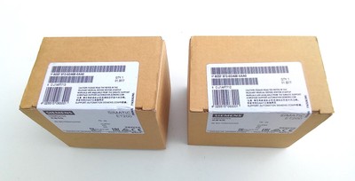 2X STCK. Brandneu Siemens 6ES7972-0DA00-0AA0 Modul 6ES7 972-0DA00-0AA0 Schnel...