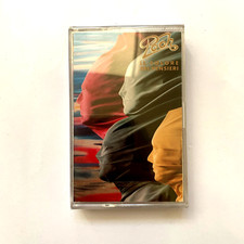 Pooh ‎ Il Colore Dei Pensieri 1988 Musicassetta Nuova Sigillata CGD 20686