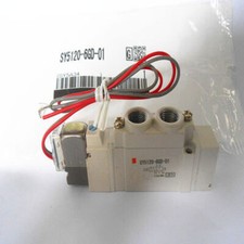 1PCS NEW SMC Solenoid Valve SY5120-6GD-01 #A6-31