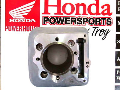NEW GENUINE HONDA OEM CYLINDER 1999-07 TRX400EX / 1996-04 XR400R *12100-KCY-670*