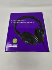 On-Stage Professional Studio Headphones WH4500 