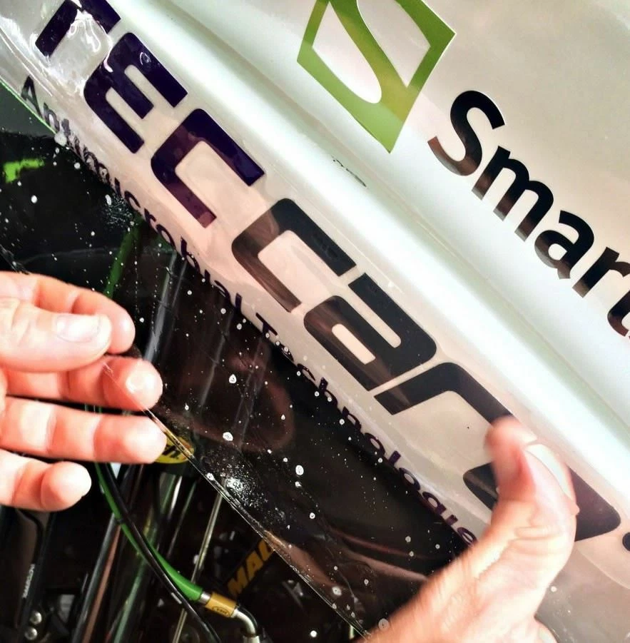 R&G Second Skins Clear Kawasaki Ninja H2 2015 - 2020 - Image 4 of 4