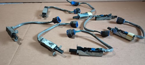 1990-1995 MITSUBISHI MIGHTY MAX / DODGE RAM D50 A/C SWITCH USED OEM - Picture 4 of 6