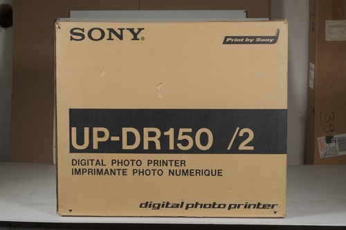 SONY UP-DR150 /2 Digital Photo Printer - Foto 2 di 6