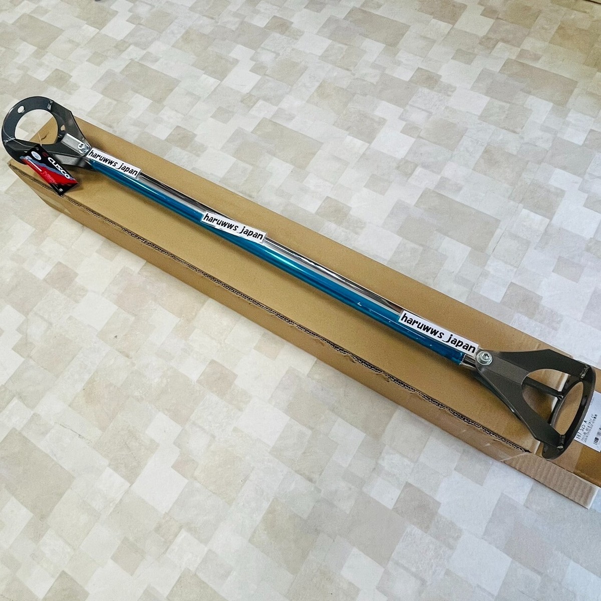 1997-2005 Toyota Aristo JZS161 CUSCO Front Strut Tower Bar Type-40