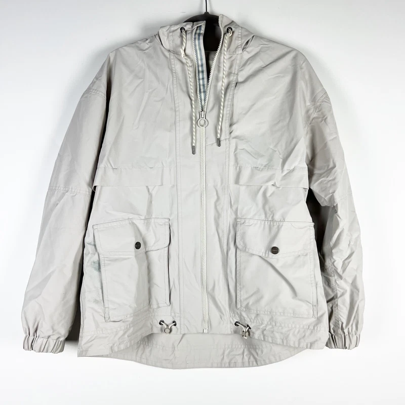 vuori elijo water resistant windbreaker wind coat jacket