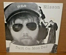 Harry Nilsson NEW SEALED LP vinyl record Duit On Mon Dei  cut out