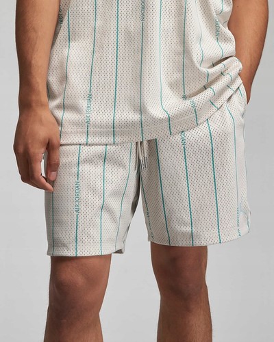 DM1357-104 Nike Air Jordan Essentials Men's Allover Printed Shorts
