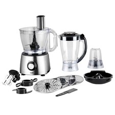 Küchenmaschine Multikoch Mixer Cutter Mixer Saft Mühle Teig Hacken Zerkleinerer