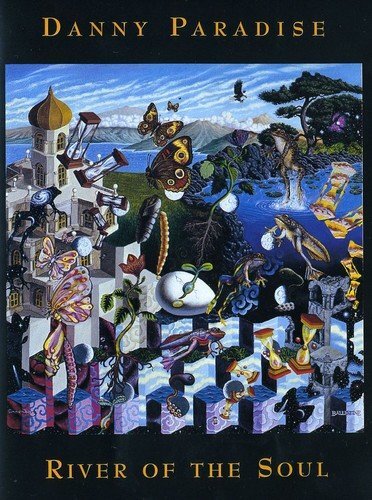 Danny Paradise - River of the Soul (DVD) Danny Paradise Sting Paul Simon