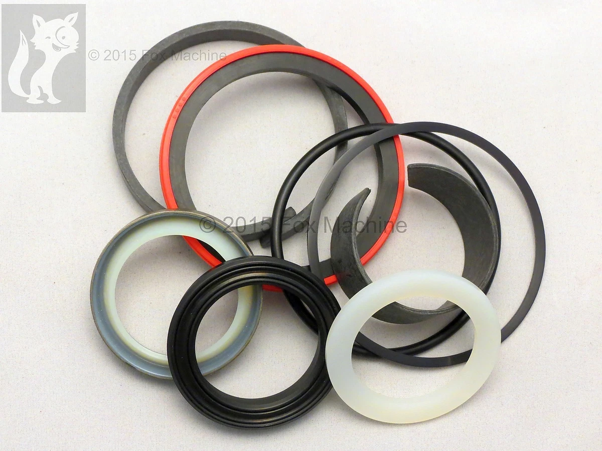 Guarnizioni Backhoe Case Kit Guarnizioni Per Cilindro Benna Case 580SK, 580SL, 590 - Ricambio 1542923C2 Per Escavatori Cingolati Ricambio Per Escavatore Case - Foto 10