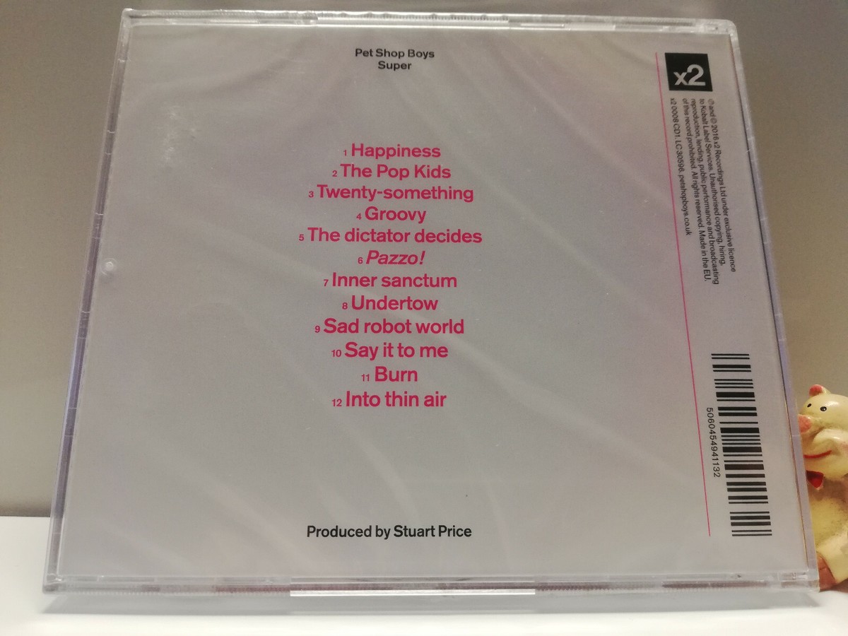 ペットショップボーイズ　デラックスエディション Pet Shop Boys / ペット・ショップ・ボーイズ「Nightlife