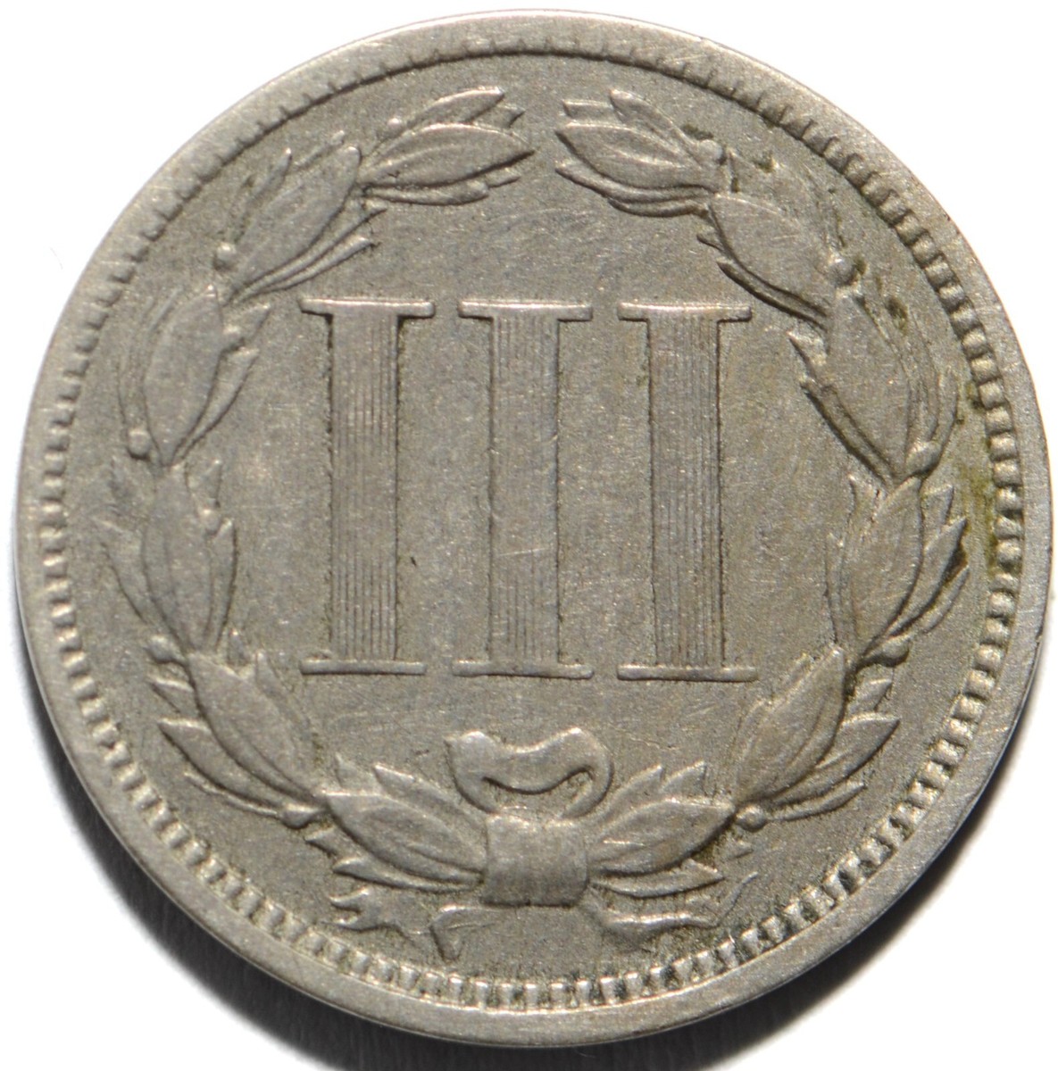 1869 3 Cent Nickel | eBay