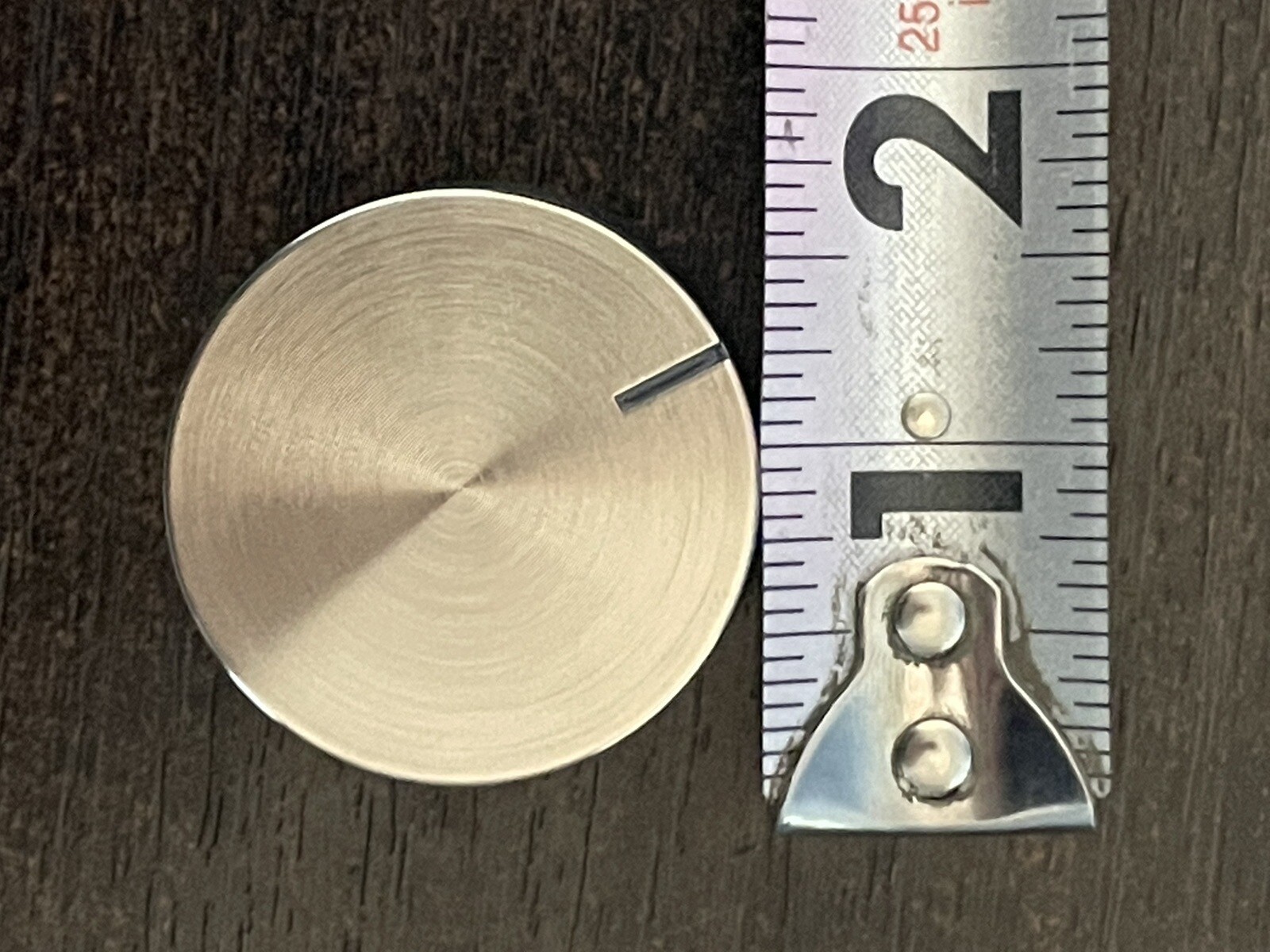 Genuine OEM JennAir Jenn Air Range Oven Hood Vent Burner Knob KIP 5H94