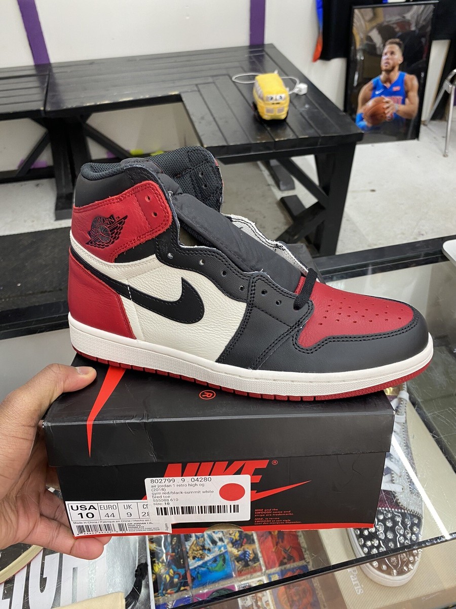 2018 Nike Air Jordan Retro High OG 