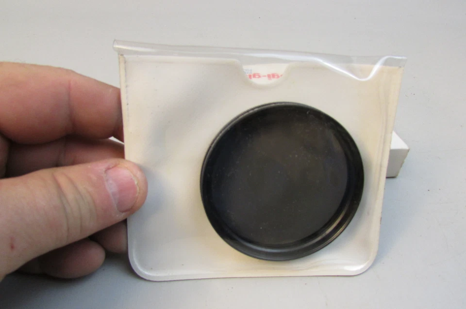 Rolev M.G. Circular 62mm Polarizer Polar Linear Lens Filter Japan - Image 3 of 4