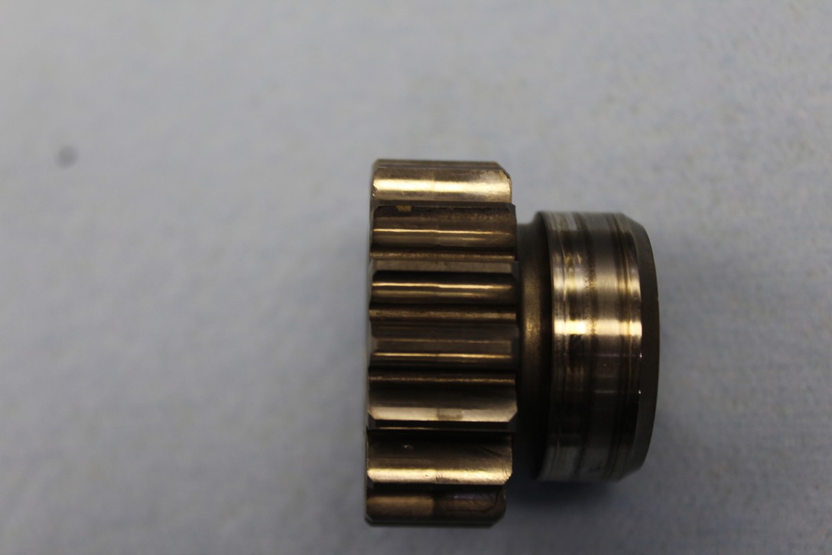 93 KAWASAKI KX125 Primary Crankshaft Gear Spur 13097-1302 | eBay