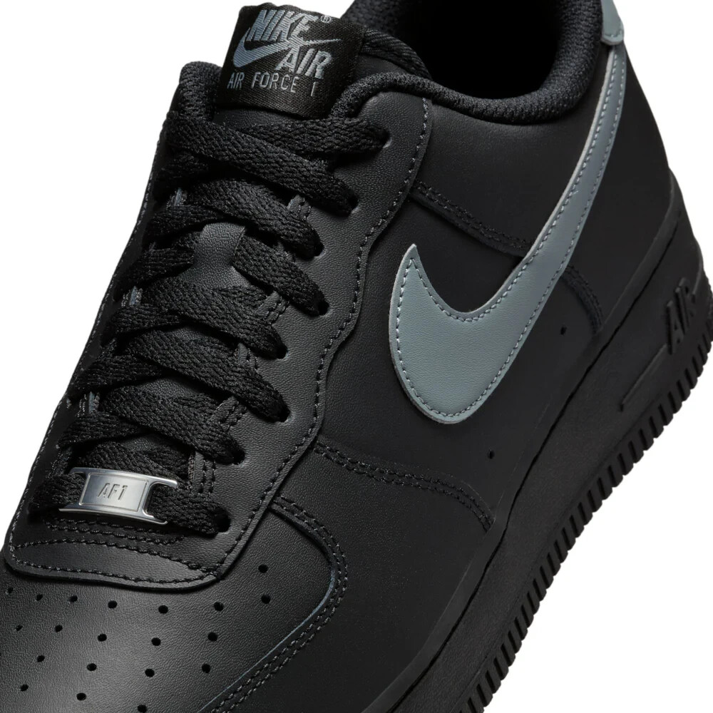 Mens NIKE Air Force 1 Low 07 FJ4146-003 Black/Cool Grey | eBay Mens NIKE Air Force 1 Low 07 FJ4146-003 Black/Cool Grey | eBay
