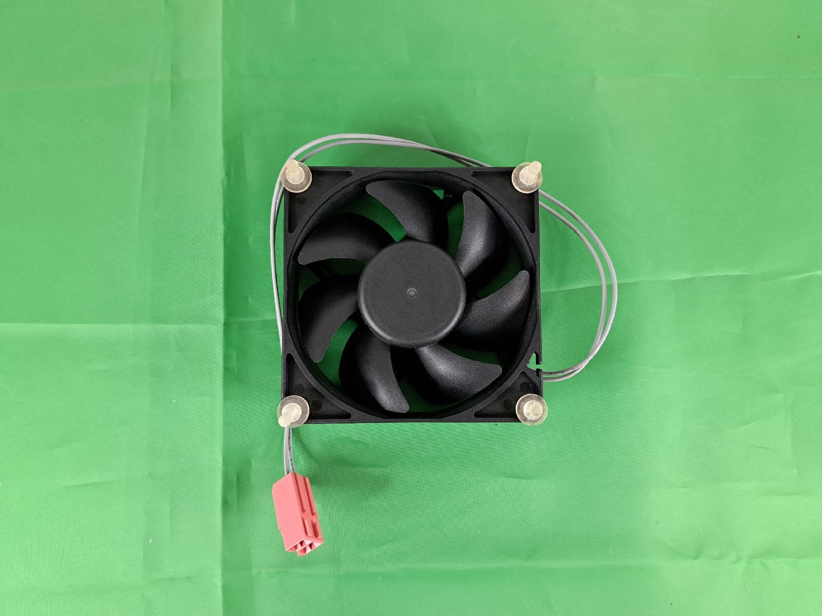 Bosch 652340 / 00652340 Wine Cooler Evaporator Fan Motor with Shock