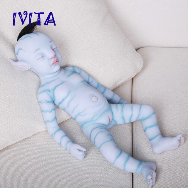 avatar reborn baby doll for sale