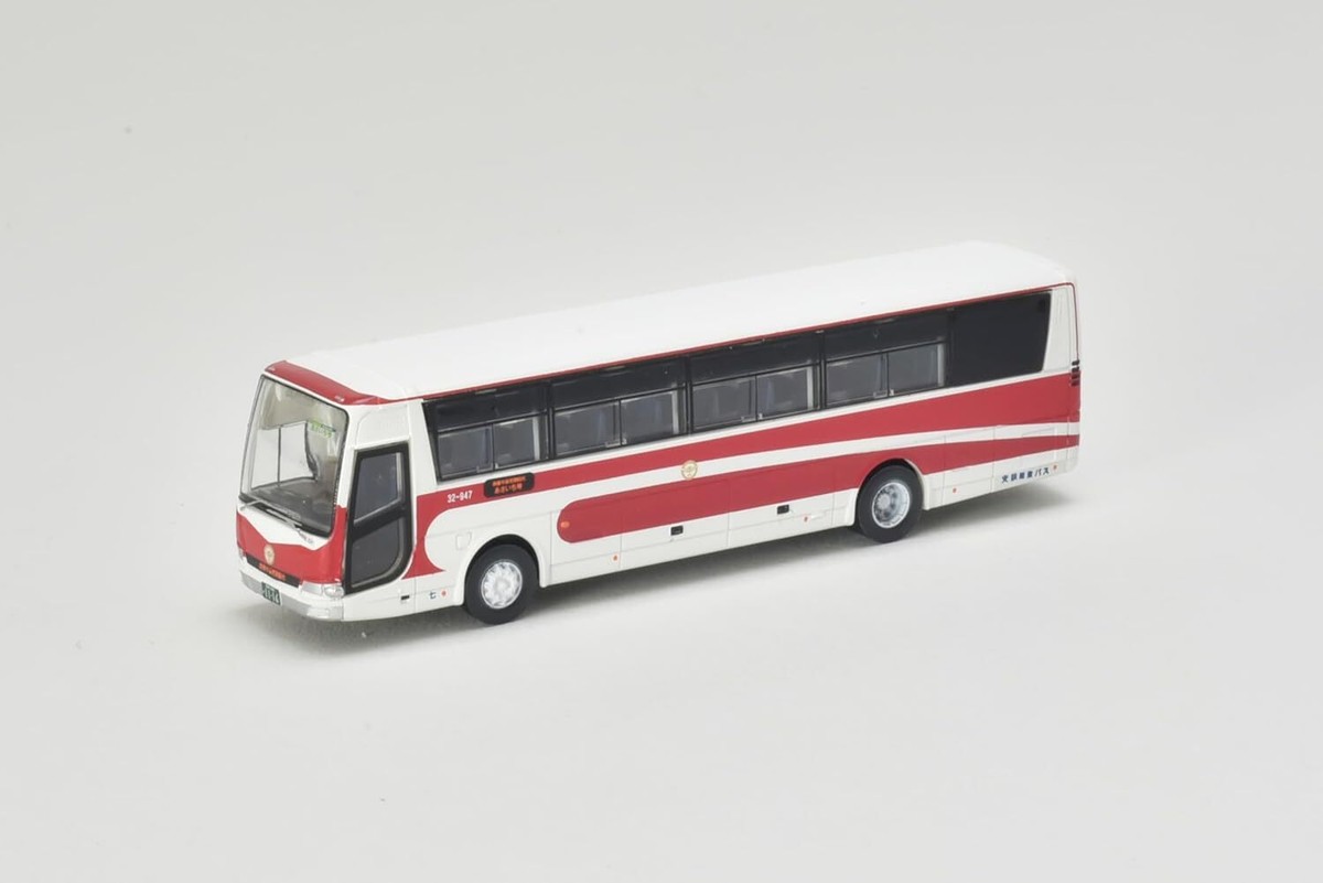 TOMYTEC Hokuriku Railroad 80th Anniversary Colors Set of 4