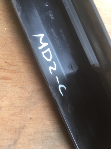 MERCEDES CITAN 1.5 CDI REAR TAILGATE HANDLE BAR FAIRING A4157420030 2013 TO 2018 - Picture 4 of 7