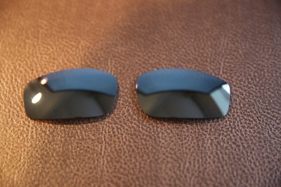 PolarLens POLARISIERTE Schwarze Ersatzlinse Für Oakley Monster Pup Sonnenbrillen