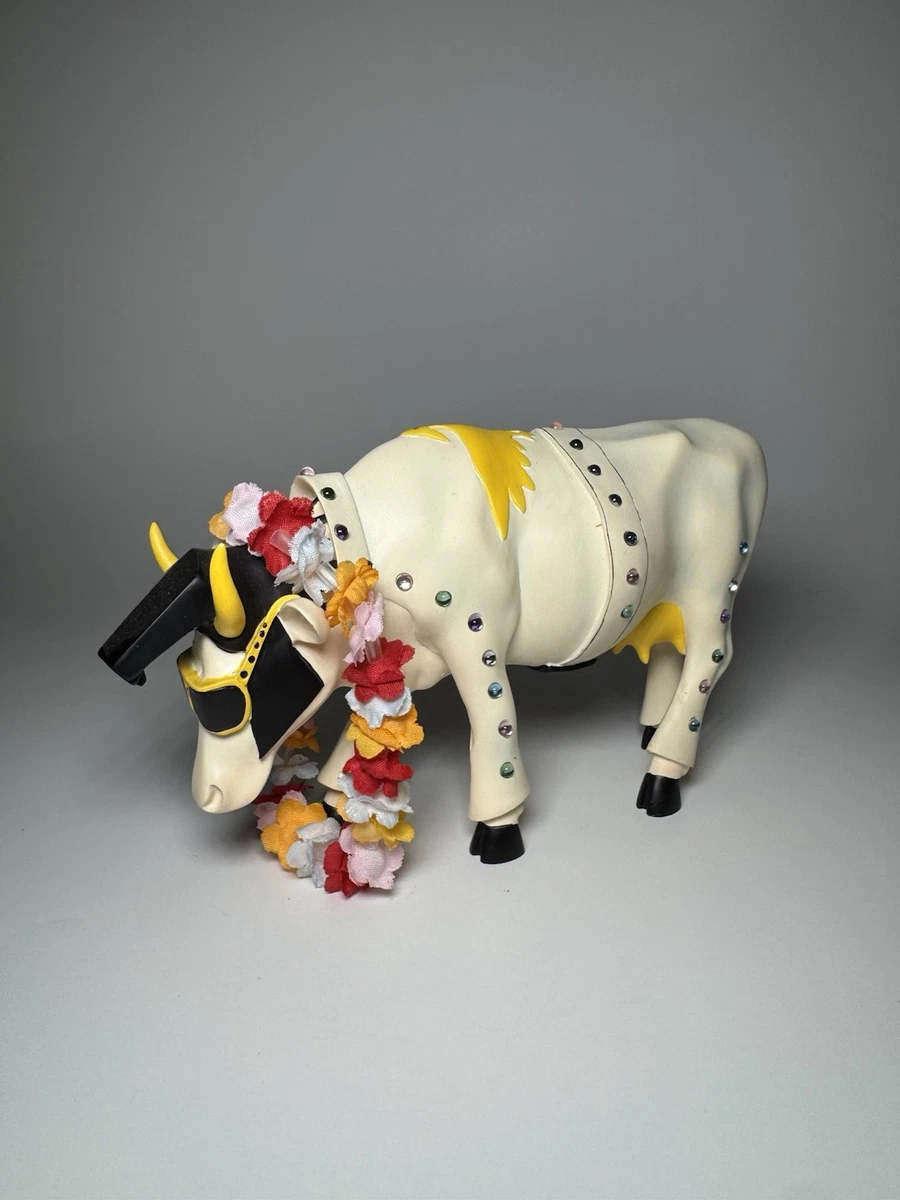 CowParade Collectible Cow Figurines | eBay
