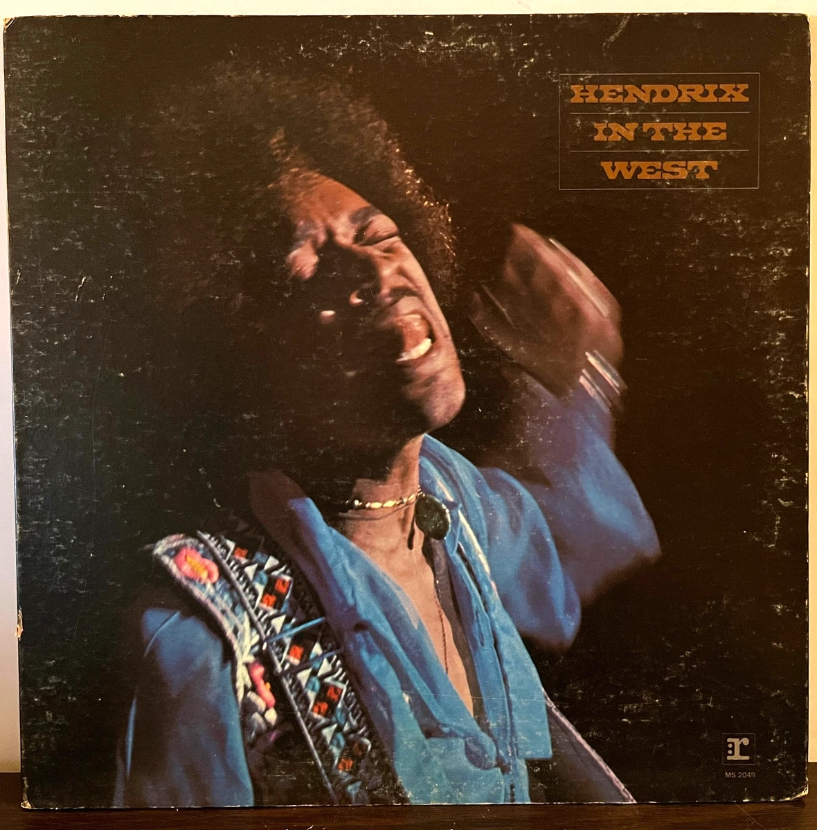 Jimi Hendrix In The West In Vinyl Records for sale | eBay