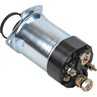 #ad Solenoid For Delco 1114328 1114330 1114331 1114333 Tractors; 245 12004 $39.51