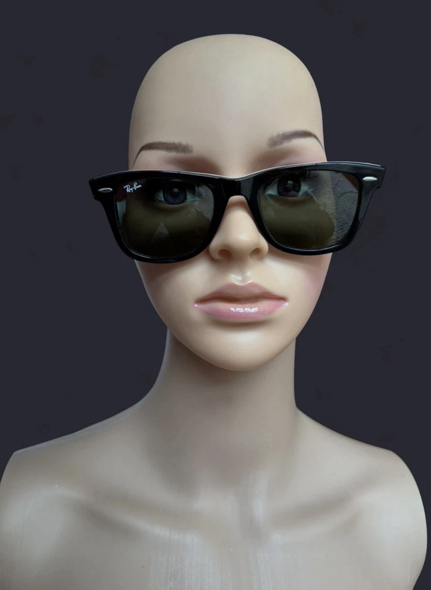 ray ban wayfarer black red products for sale | eBay