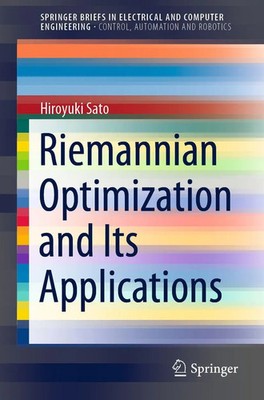 Hiroyuki Sato | Riemannian Optimization and Its Applications | Taschenbuch | ix